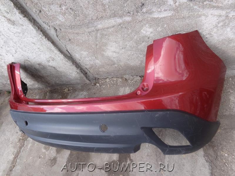 Mazda CX5 2012- Бампер задний KD4750221