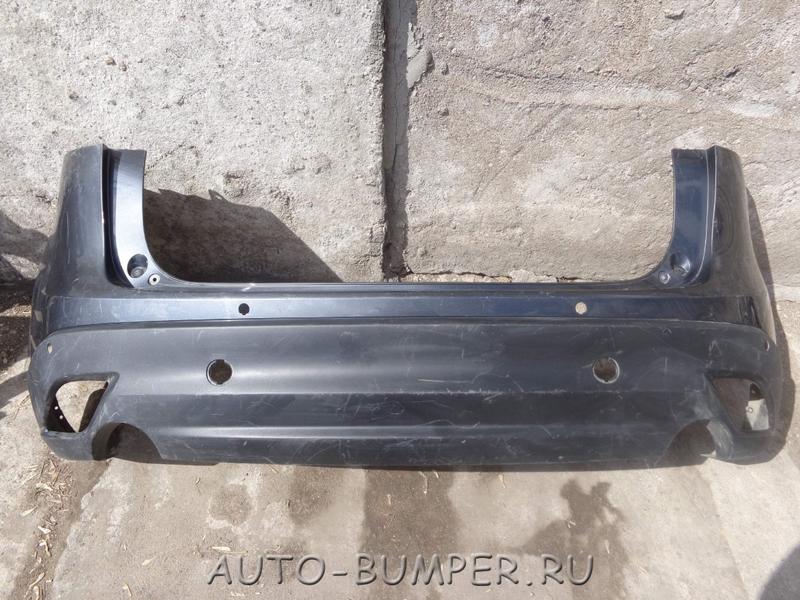 Mazda CX5 2012- Бампер задний KD4750221 KDY75022XCBB