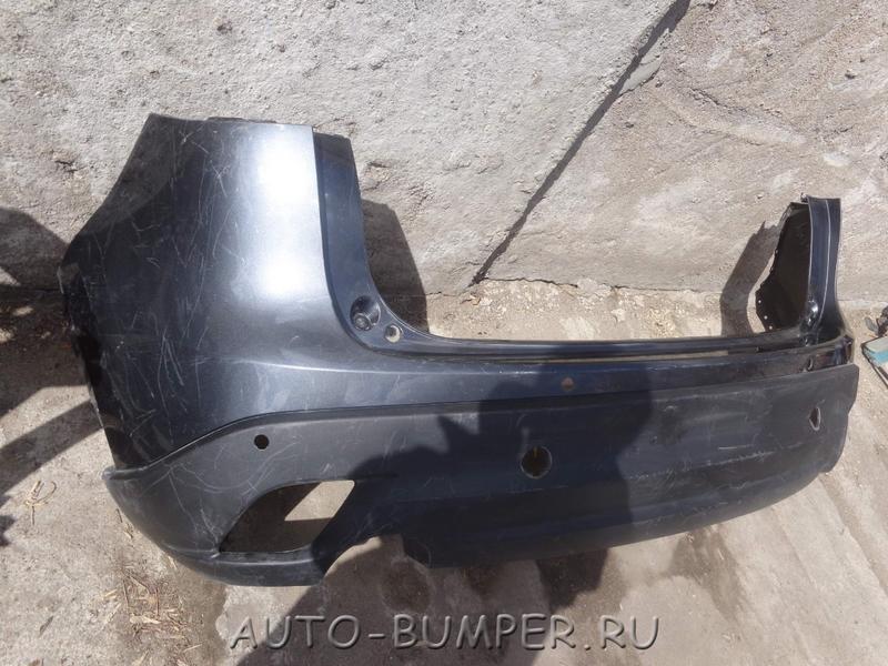 Mazda CX5 2012- Бампер задний KD4750221 KDY75022XCBB