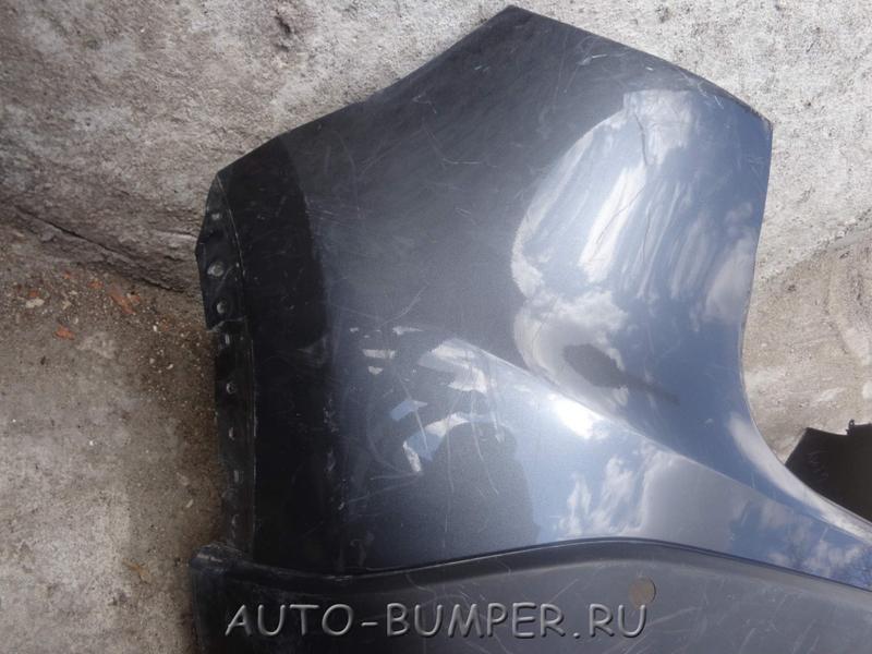 Mazda CX5 2012- Бампер задний KD4750221 KDY75022XCBB