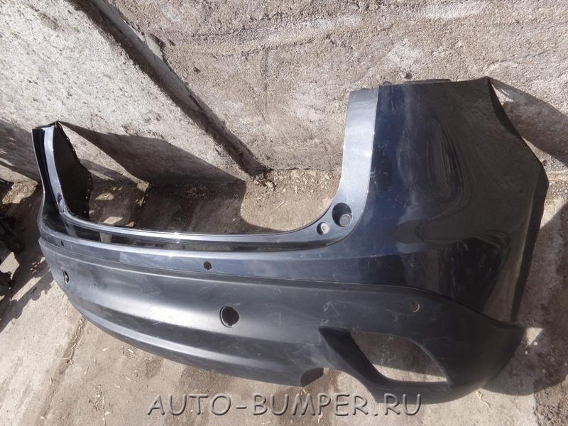 Mazda CX5 2012- Бампер задний KD4750221 KDY75022XCBB