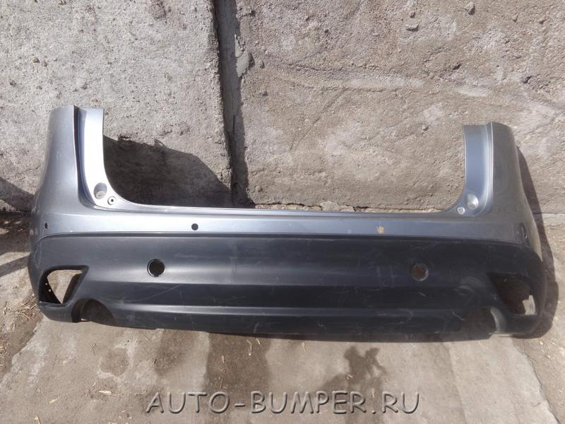 Mazda CX5 2012- Бампер задний KD4750221