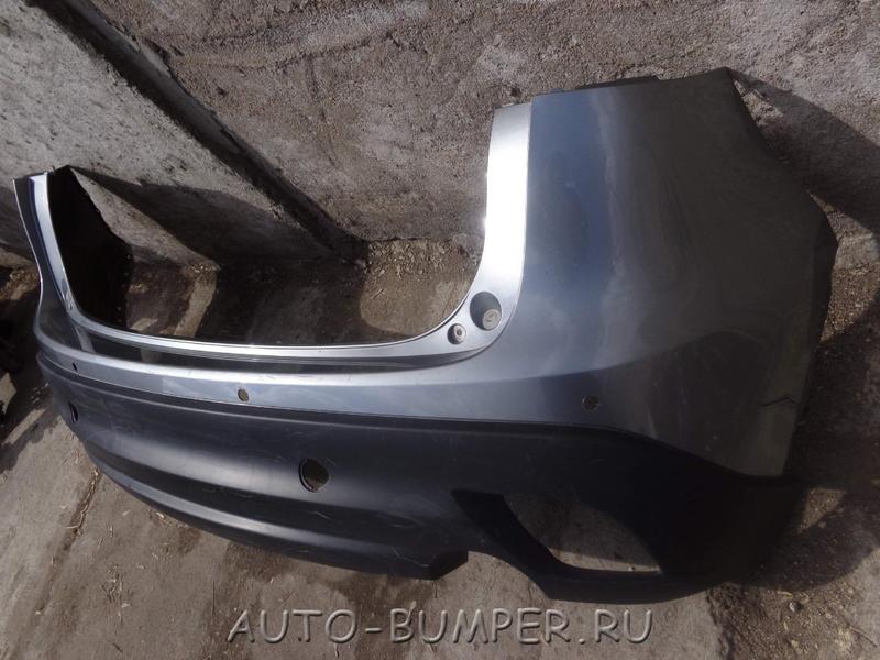 Mazda CX5 2012- Бампер задний KD4750221