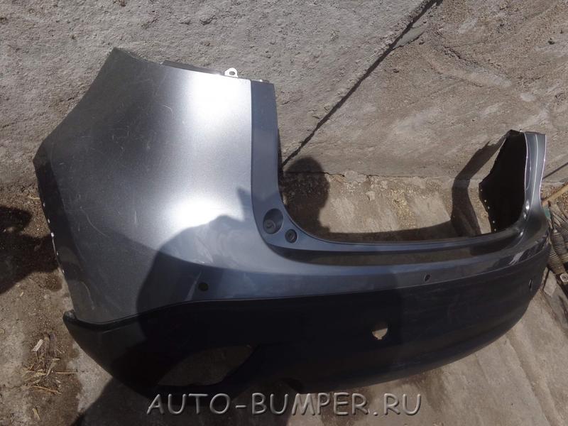 Mazda CX5 2012- Бампер задний KD4750221