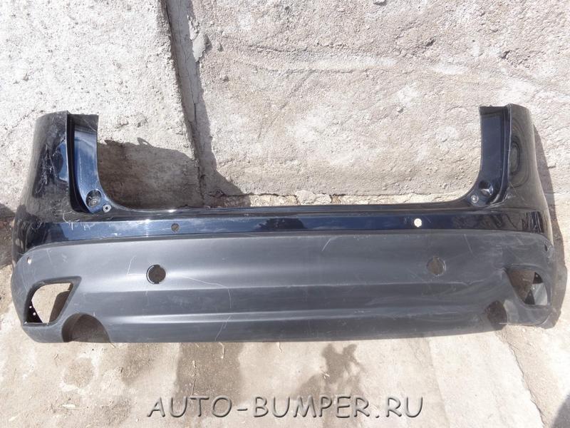 Mazda CX5 2012- Бампер задний KD4750221
