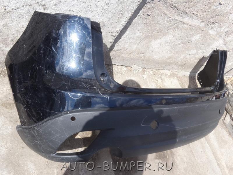 Mazda CX5 2012- Бампер задний KD4750221