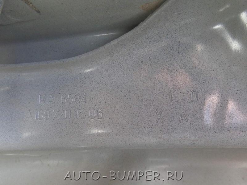 Mercedes W169 A-Klasse Дверь передняя правая  A1697201806