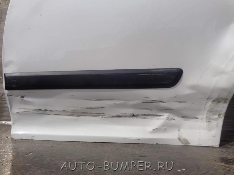 Skoda Yeti  2009- Дверь задняя левая 5L0833311 5L0833051