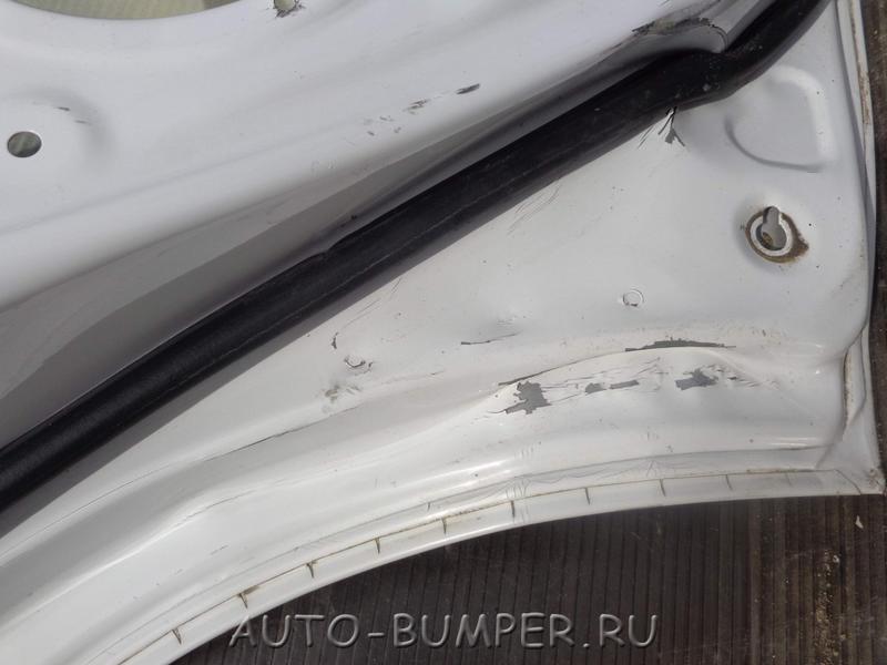 Skoda Yeti  2009- Дверь задняя левая 5L0833311 5L0833051