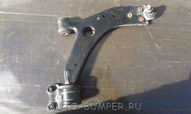 Ford Focus 2 2005- Рычаг передний правый  4M513A423AF