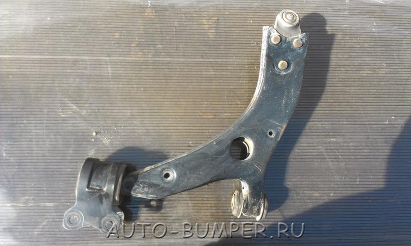 Ford Focus 2 2005- Рычаг передний правый  4M513A423AF