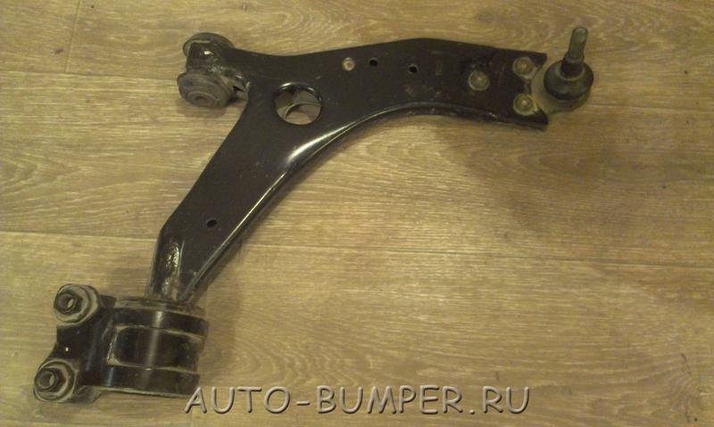 Ford Focus 2 2005- Рычаг передний правый  4M513A423AF