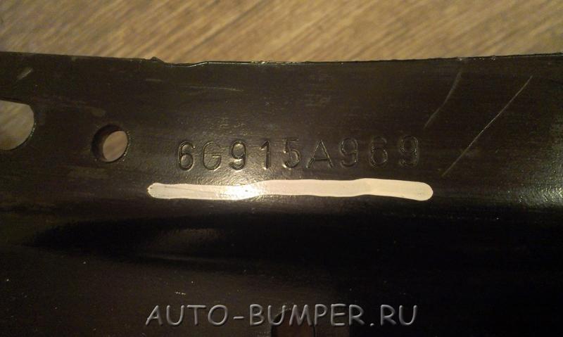 Ford Mondeo 2007- Рычаг задний продольный левый  6G915A969