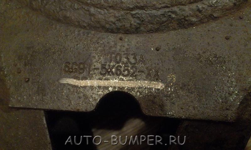 Ford Mondeo IV 2007-;Galaxy 2006-;S-MAX 2006- Рычаг поперечный задний  6G915K652XX