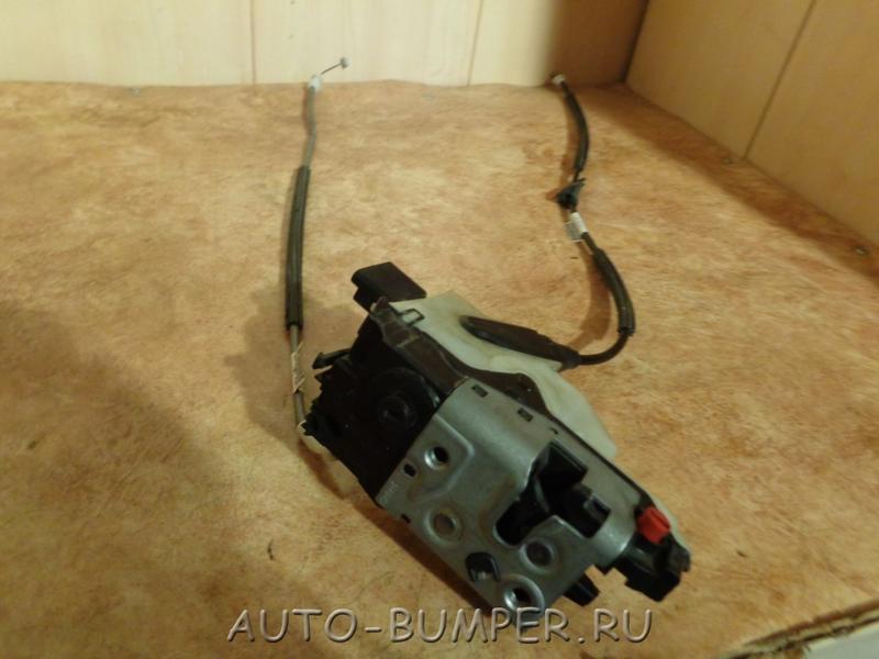 PEUGEOT / CITROEN Замок двери задней правой   9802868780