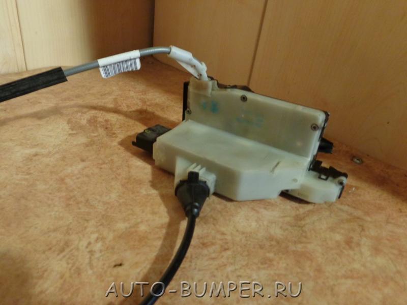 PEUGEOT / CITROEN Замок двери задней правой   9802868780