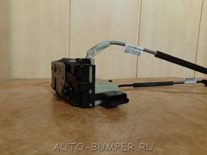 PEUGEOT / CITROEN Замок двери задней правой   9802868780