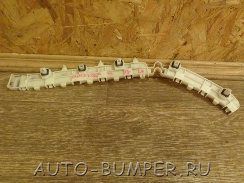 Mitsubishi Outlander 2012- Кронштейн  бампера левый 6410C153