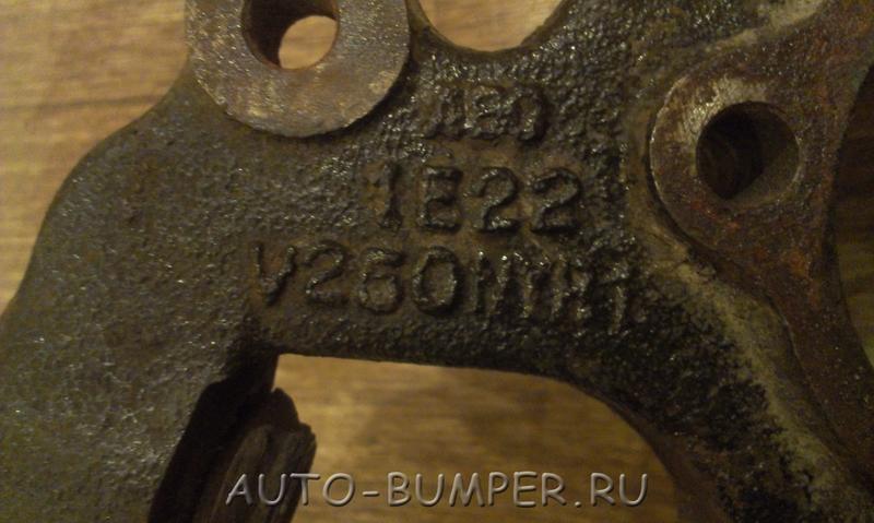 Chevrolet Epica V250 2007- Кулак поворотный задний правый 96639741