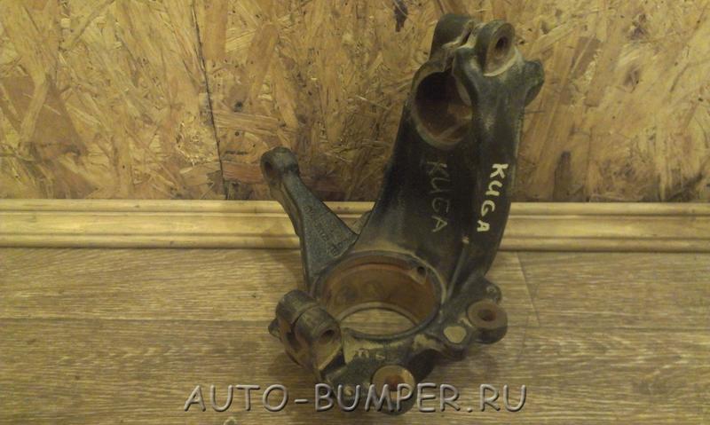 Ford Kuga 2008- Кулак поворотный левый  8V413K171AD, 1674671