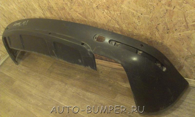 VW Touareg 2002- Юбка бампера заднего  7L6807521D