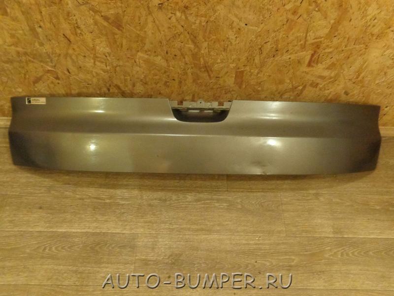 Ford Galaxy 2006- Накладка двери багажника  6M21423A40BF