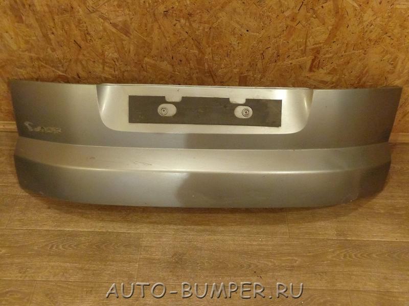 Ford S-Max 2006- Накладка двери багажника  6M21423A40AF, 1686023