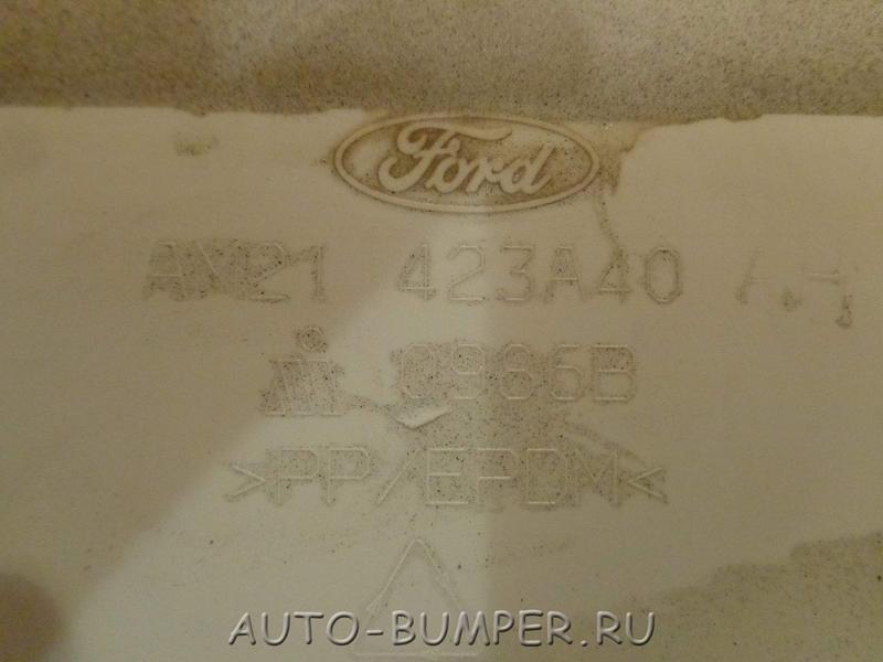 Ford S-Max 2011- Накладка двери багажника  AM21423A40A, 1686023