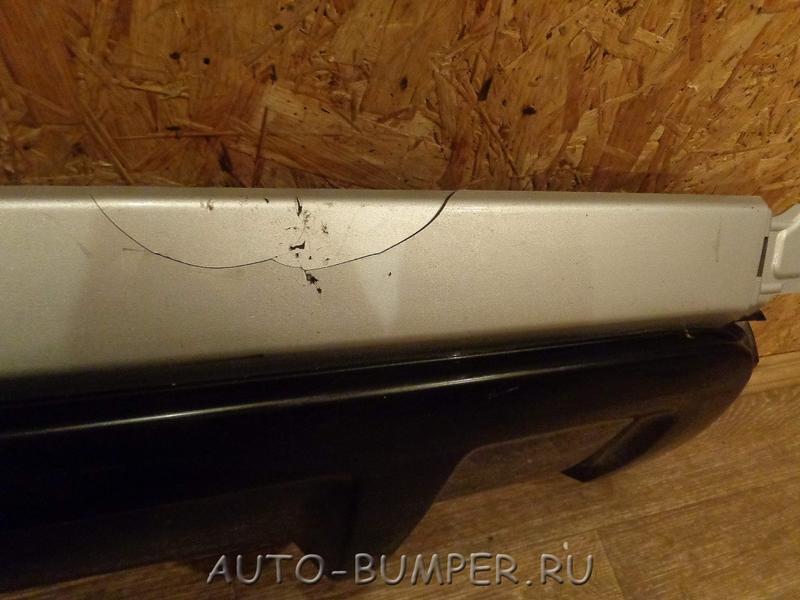 Range Rover Evoque 2011- Накладка бампера заднего нижняя BJ3M17F954A