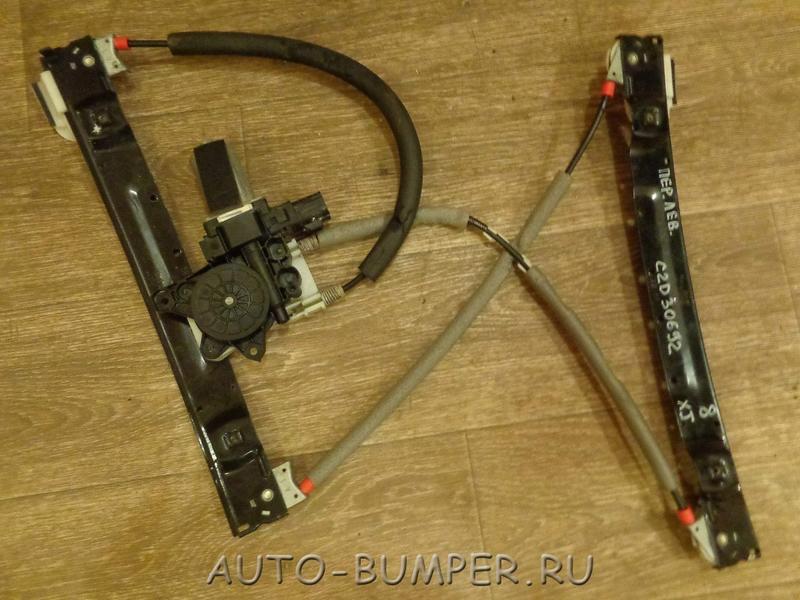 Jaguar XJ 2011- Стеклоподъемник двери передней левой  C2D30692