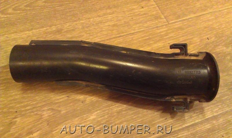 Chevrolet Spark 2010- Трубка воздушного фильтра  96827713