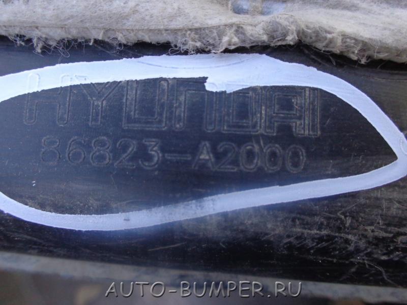 Kia Ceed 2012- локер задний левый  86823A2000
