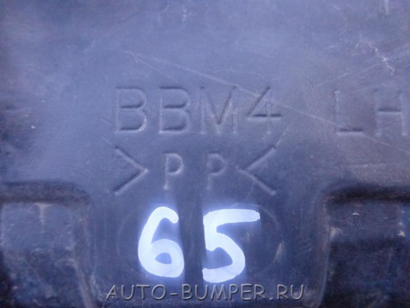 Mazda 3 BL 2009- Локер передний левый (задняя часть) BBM456140C
