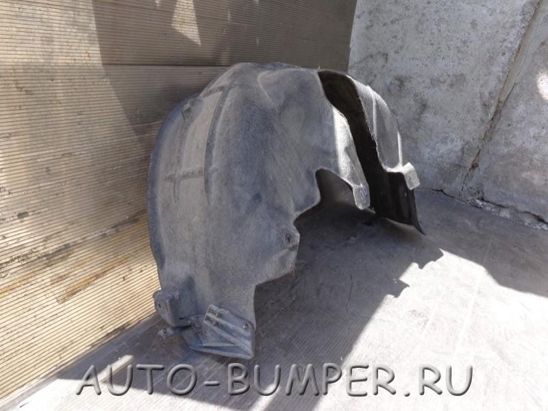Skoda Yeti 2009- Локер задний правый  5L0810970