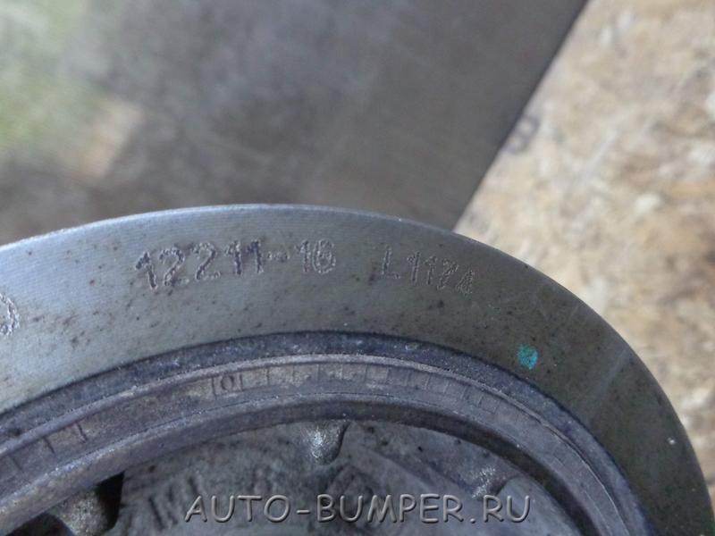 Range Rover Evoque 2011- Шкив коленвала 2.2TD 9687062480 LR022091