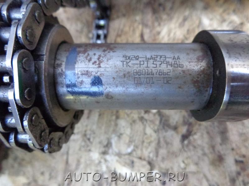 Range Rover Sport, Jaguar XF 3.0TDI  V6 2010- Распредвалы 2213312