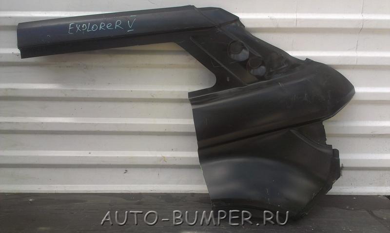 Land Rover Range Rover Evoque Крыло заднее левое LR054609
