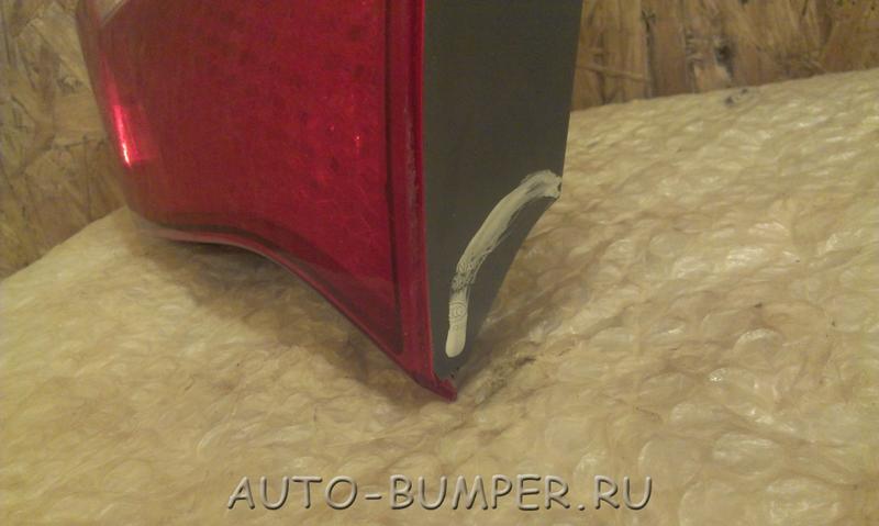 Kia Rio 2011- Фонарь внутренний правый  924044X000