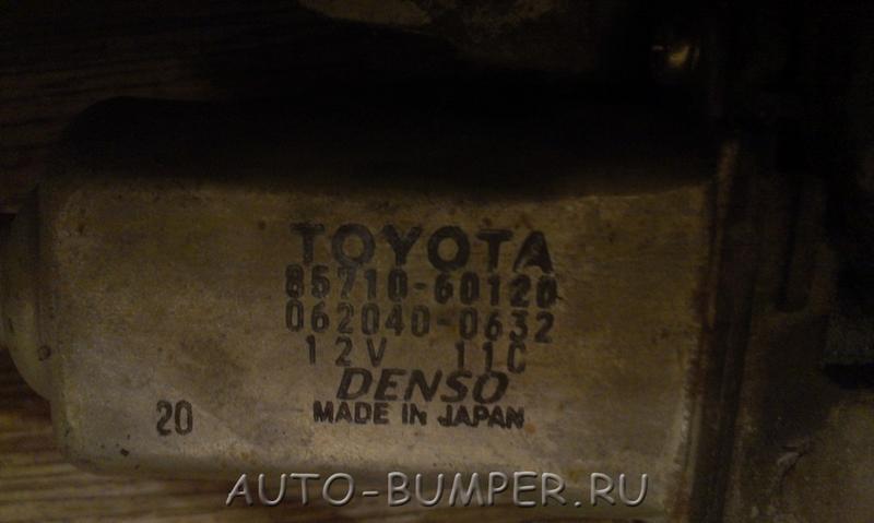 Toyota Land Cruiser 100 Lexus LX470 2002- Стеклоподъёмник задний левый  8571060120