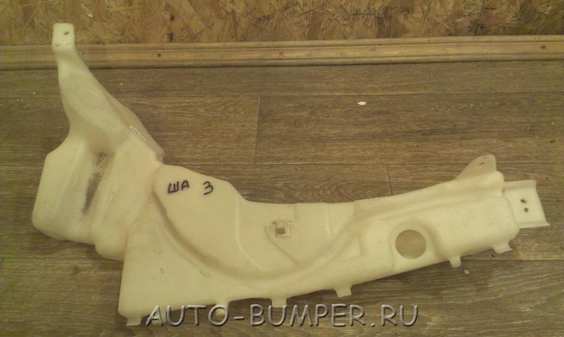 Ford Focus 2 2005- Бачок омывателя  4M5113K163BF 1383195