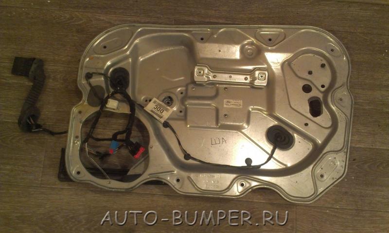 Ford Focus 2 2005- Стеклоподъемник передний правый  7M51A203A28FB