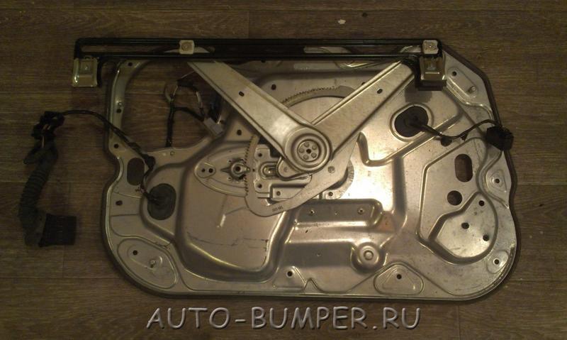Ford Focus 2 2005- Стеклоподъемник передний правый  7M51A203A28FB