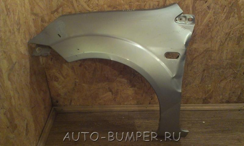Ford Fiesta 2001- Крыло переднее левое 1420115