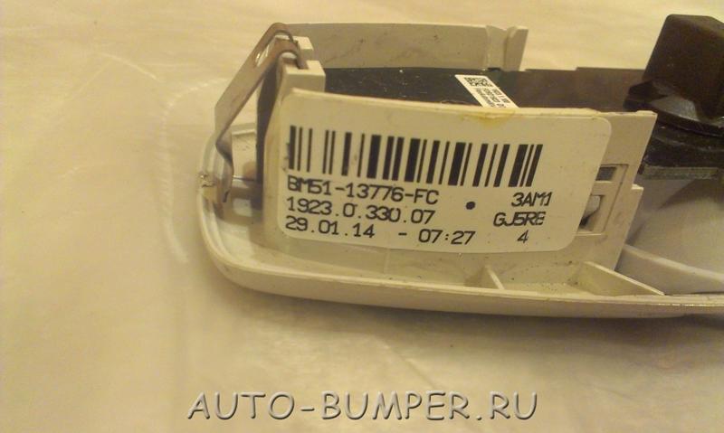 Ford Focus 3 2011- Плафон салонный задний  BM5113776FC