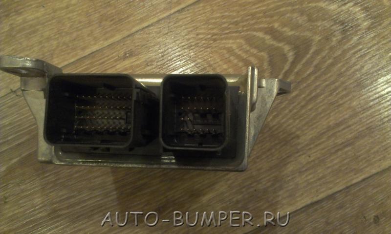 Ford Mondeo 3 2000- Блок управления подушкой безопасности  4S7T14B056AC
