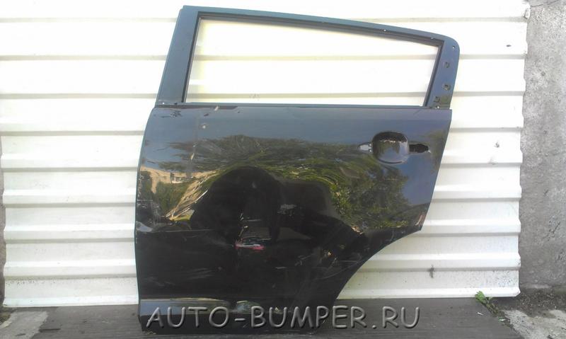 Kia Sportage 2010- Дверь задняя левая 770033W000