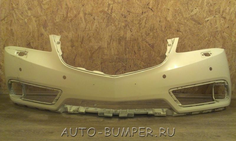 Acura MDX 2014- Бампер передний  71101TZ5C000, 04711TZ5C81ZZ