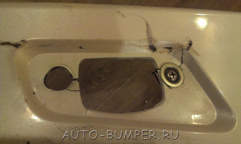 Acura MDX 2014- Бампер передний  71101TZ5C000, 04711TZ5C81ZZ