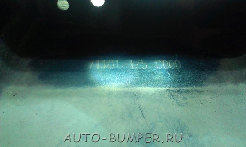 Acura MDX 2014- Бампер передний  71101TZ5C000, 04711TZ5C81ZZ