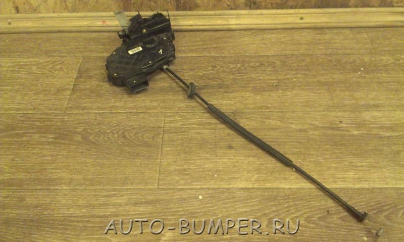 Ford Focus 2 2005- Замок двери задней правой 4M5AA26412EC